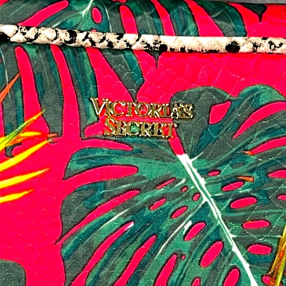 Victoria's Secret Cosmetic Travel Bag - Picture 2 of 10